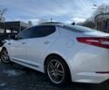 Белый Киа Оптима, объемом двигателя 2.36 л и пробегом 140 тыс. км за 10200 $, фото 11 на Automoto.ua