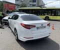 Белый Киа Оптима, объемом двигателя 2.4 л и пробегом 180 тыс. км за 8000 $, фото 1 на Automoto.ua