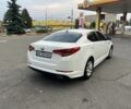 Белый Киа Оптима, объемом двигателя 2 л и пробегом 241 тыс. км за 9200 $, фото 6 на Automoto.ua