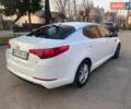 Білий Кіа Оптіма, об'ємом двигуна 2.4 л та пробігом 210 тис. км за 7500 $, фото 8 на Automoto.ua
