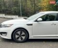 Белый Киа Оптима, объемом двигателя 2.4 л и пробегом 160 тыс. км за 9590 $, фото 4 на Automoto.ua