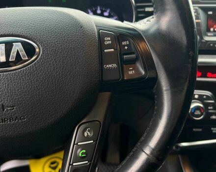 Білий Кіа Оптіма, об'ємом двигуна 2.4 л та пробігом 270 тис. км за 10000 $, фото 13 на Automoto.ua