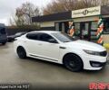 Білий Кіа Оптіма, об'ємом двигуна 2.4 л та пробігом 215 тис. км за 9999 $, фото 4 на Automoto.ua
