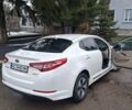Белый Киа Оптима, объемом двигателя 2.36 л и пробегом 193 тыс. км за 8300 $, фото 9 на Automoto.ua