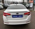 Белый Киа Оптима, объемом двигателя 2.36 л и пробегом 168 тыс. км за 9500 $, фото 5 на Automoto.ua