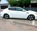 Білий Кіа Оптіма, об'ємом двигуна 2.4 л та пробігом 120 тис. км за 14999 $, фото 3 на Automoto.ua
