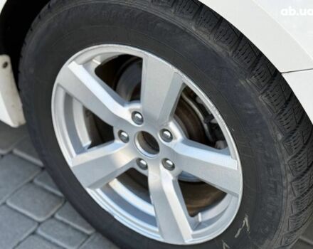 Белый Киа Оптима, объемом двигателя 2 л и пробегом 222 тыс. км за 9440 $, фото 14 на Automoto.ua