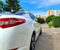 Белый Киа Оптима, объемом двигателя 2.4 л и пробегом 228 тыс. км за 9500 $, фото 3 на Automoto.ua
