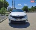 Белый Киа Оптима, объемом двигателя 2.36 л и пробегом 225 тыс. км за 9600 $, фото 1 на Automoto.ua