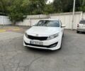 Белый Киа Оптима, объемом двигателя 2 л и пробегом 241 тыс. км за 9200 $, фото 3 на Automoto.ua