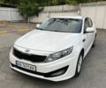 Белый Киа Оптима, объемом двигателя 2 л и пробегом 241 тыс. км за 9200 $, фото 1 на Automoto.ua