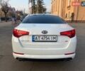 Білий Кіа Оптіма, об'ємом двигуна 2.4 л та пробігом 210 тис. км за 7500 $, фото 10 на Automoto.ua