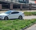 Белый Киа Оптима, объемом двигателя 2.4 л и пробегом 210 тыс. км за 11800 $, фото 13 на Automoto.ua