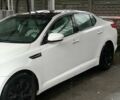 Белый Киа Оптима, объемом двигателя 2.4 л и пробегом 158 тыс. км за 8300 $, фото 21 на Automoto.ua