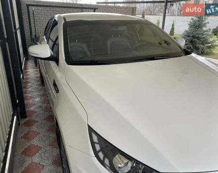 Белый Киа Оптима, объемом двигателя 2.4 л и пробегом 79 тыс. км за 14500 $, фото 23 на Automoto.ua