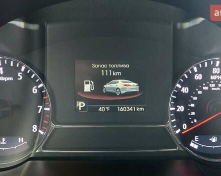 Білий Кіа Оптіма, об'ємом двигуна 2 л та пробігом 161 тис. км за 8994 $, фото 17 на Automoto.ua