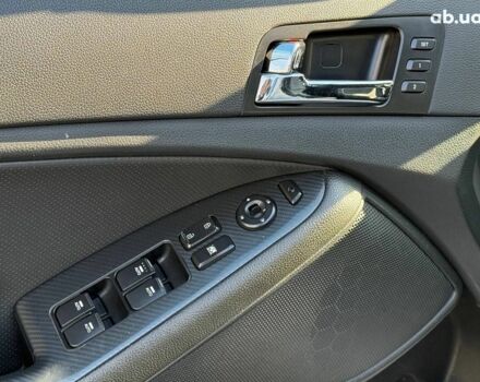 Белый Киа Оптима, объемом двигателя 2 л и пробегом 222 тыс. км за 9440 $, фото 3 на Automoto.ua