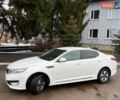 Білий Кіа Оптіма, об'ємом двигуна 2.36 л та пробігом 193 тис. км за 6800 $, фото 28 на Automoto.ua