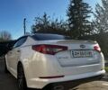 Белый Киа Оптима, объемом двигателя 2.4 л и пробегом 286 тыс. км за 8500 $, фото 6 на Automoto.ua