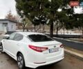 Білий Кіа Оптіма, об'ємом двигуна 2.36 л та пробігом 193 тис. км за 6800 $, фото 31 на Automoto.ua