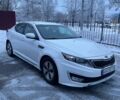 Білий Кіа Оптіма, об'ємом двигуна 2.36 л та пробігом 260 тис. км за 9100 $, фото 2 на Automoto.ua