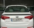 Белый Киа Оптима, объемом двигателя 2.4 л и пробегом 158 тыс. км за 8300 $, фото 6 на Automoto.ua