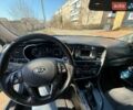 Білий Кіа Оптіма, об'ємом двигуна 2.36 л та пробігом 279 тис. км за 8500 $, фото 29 на Automoto.ua