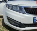 Білий Кіа Оптіма, об'ємом двигуна 2.4 л та пробігом 225 тис. км за 8000 $, фото 3 на Automoto.ua