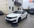 Белый Киа Оптима, объемом двигателя 2.4 л и пробегом 302 тыс. км за 8500 $, фото 2 на Automoto.ua