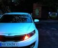 Кіа Оптіма 2012 у Харкові на Automoto.ua Білий Кіа Оптіма, об'ємом двигуна 2.4 л та пробігом 208 тис. км за 8999 $, фото 3 на Automoto.ua