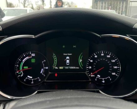 Білий Кіа Оптіма, об'ємом двигуна 2.4 л та пробігом 270 тис. км за 10000 $, фото 15 на Automoto.ua