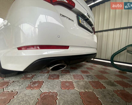 Белый Киа Оптима, объемом двигателя 2.4 л и пробегом 79 тыс. км за 14500 $, фото 28 на Automoto.ua