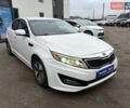 Белый Киа Оптима, объемом двигателя 2.36 л и пробегом 168 тыс. км за 9500 $, фото 1 на Automoto.ua
