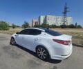 Белый Киа Оптима, объемом двигателя 2 л и пробегом 85 тыс. км за 12200 $, фото 5 на Automoto.ua