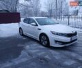 Білий Кіа Оптіма, об'ємом двигуна 2.36 л та пробігом 260 тис. км за 9100 $, фото 3 на Automoto.ua