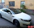 Білий Кіа Оптіма, об'ємом двигуна 2.4 л та пробігом 170 тис. км за 6700 $, фото 9 на Automoto.ua