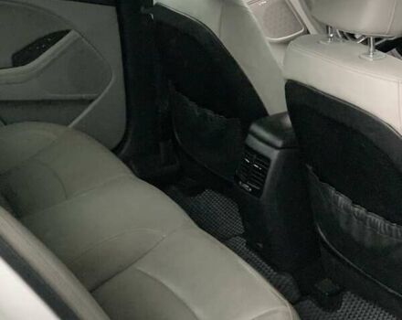Белый Киа Оптима, объемом двигателя 2.4 л и пробегом 158 тыс. км за 9500 $, фото 6 на Automoto.ua