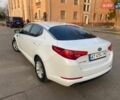 Білий Кіа Оптіма, об'ємом двигуна 2.4 л та пробігом 210 тис. км за 7500 $, фото 11 на Automoto.ua