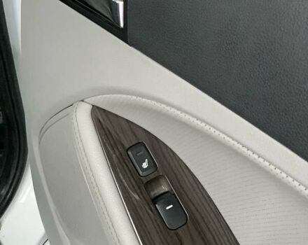 Белый Киа Оптима, объемом двигателя 2.4 л и пробегом 158 тыс. км за 9500 $, фото 10 на Automoto.ua