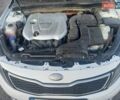 Белый Киа Оптима, объемом двигателя 2.36 л и пробегом 180 тыс. км за 8800 $, фото 11 на Automoto.ua