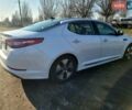 Белый Киа Оптима, объемом двигателя 2.36 л и пробегом 172 тыс. км за 12200 $, фото 6 на Automoto.ua