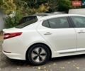 Белый Киа Оптима, объемом двигателя 2.4 л и пробегом 160 тыс. км за 9590 $, фото 9 на Automoto.ua