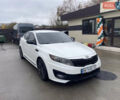 Белый Киа Оптима, объемом двигателя 2.4 л и пробегом 302 тыс. км за 8500 $, фото 1 на Automoto.ua