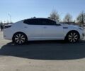 Белый Киа Оптима, объемом двигателя 2 л и пробегом 210 тыс. км за 9245 $, фото 2 на Automoto.ua