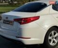 Білий Кіа Оптіма, об'ємом двигуна 2 л та пробігом 222 тис. км за 9440 $, фото 13 на Automoto.ua