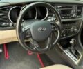 Белый Киа Оптима, объемом двигателя 2.4 л и пробегом 178 тыс. км за 8999 $, фото 12 на Automoto.ua