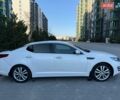 Білий Кіа Оптіма, об'ємом двигуна 2 л та пробігом 187 тис. км за 10900 $, фото 1 на Automoto.ua