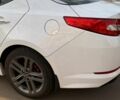 Белый Киа Оптима, объемом двигателя 2 л и пробегом 230 тыс. км за 9099 $, фото 17 на Automoto.ua