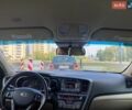 Белый Киа Оптима, объемом двигателя 2.4 л и пробегом 160 тыс. км за 9600 $, фото 9 на Automoto.ua
