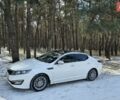 Белый Киа Оптима, объемом двигателя 2.4 л и пробегом 210 тыс. км за 11800 $, фото 7 на Automoto.ua